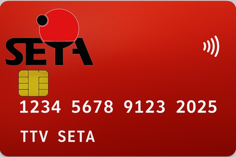 Contributie – TTV Seta